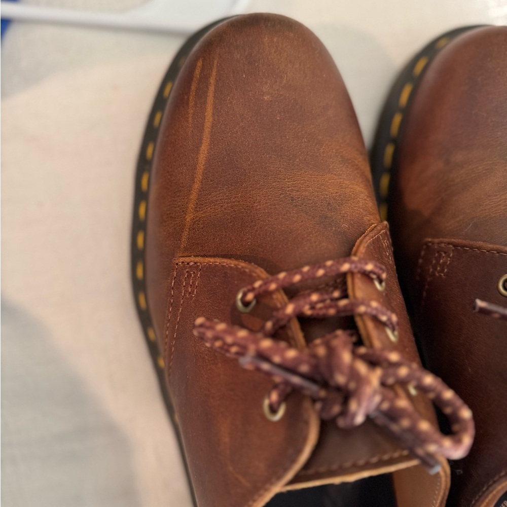 NEW Dr Martens Parker Oxfords - Picture 12 of 12
